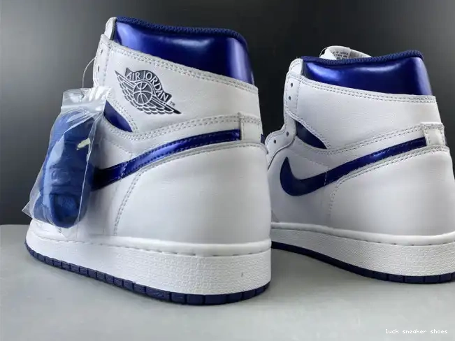 Rep LUCY Navy Metallic 555088-106 1 (2016) Jordan Retro Air 0626